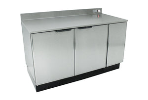 Refrigerated Back Counter 48"