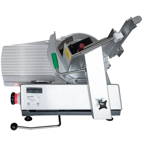 Semi-Automatic Illuminated Safety Slicer GSP-HD-i-90