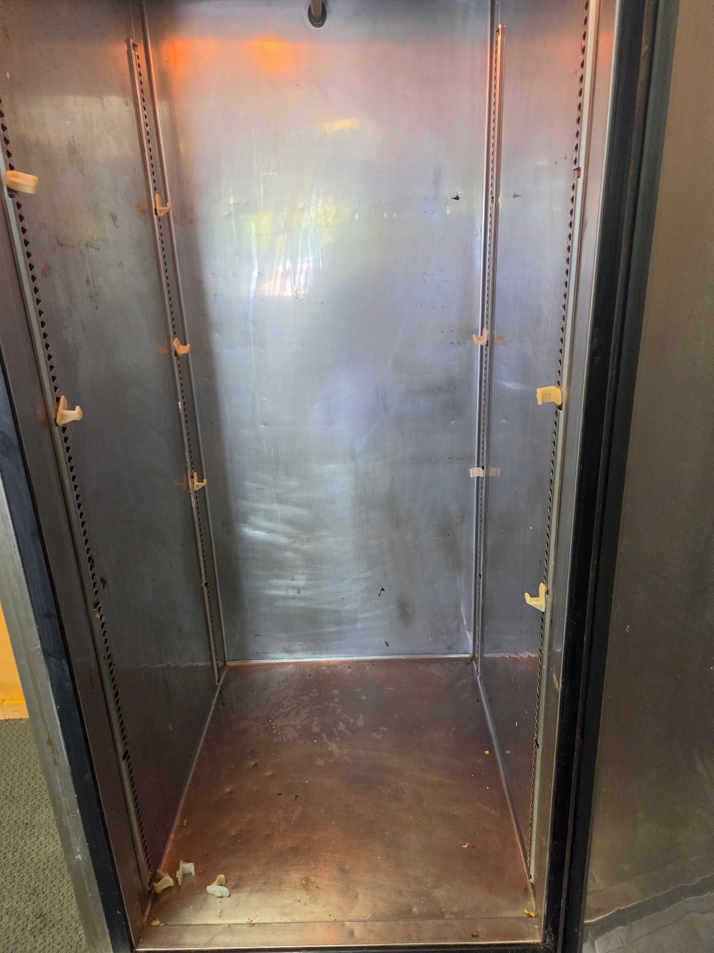 Turbo Air TSR-23SD Commercial Reach-In Refrigerator