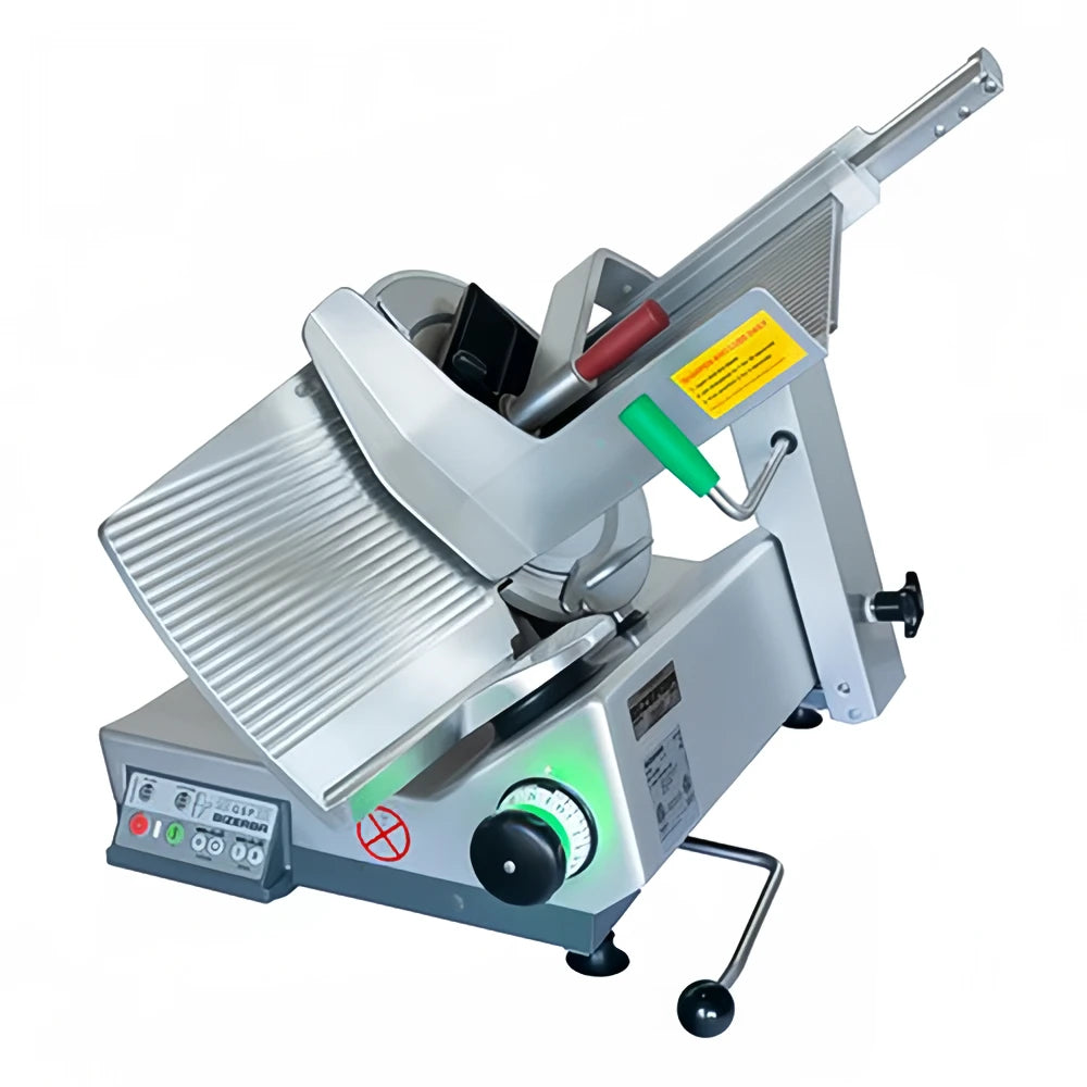 Semi-Automatic Illuminated Safety Slicer GSP-HD-i-90