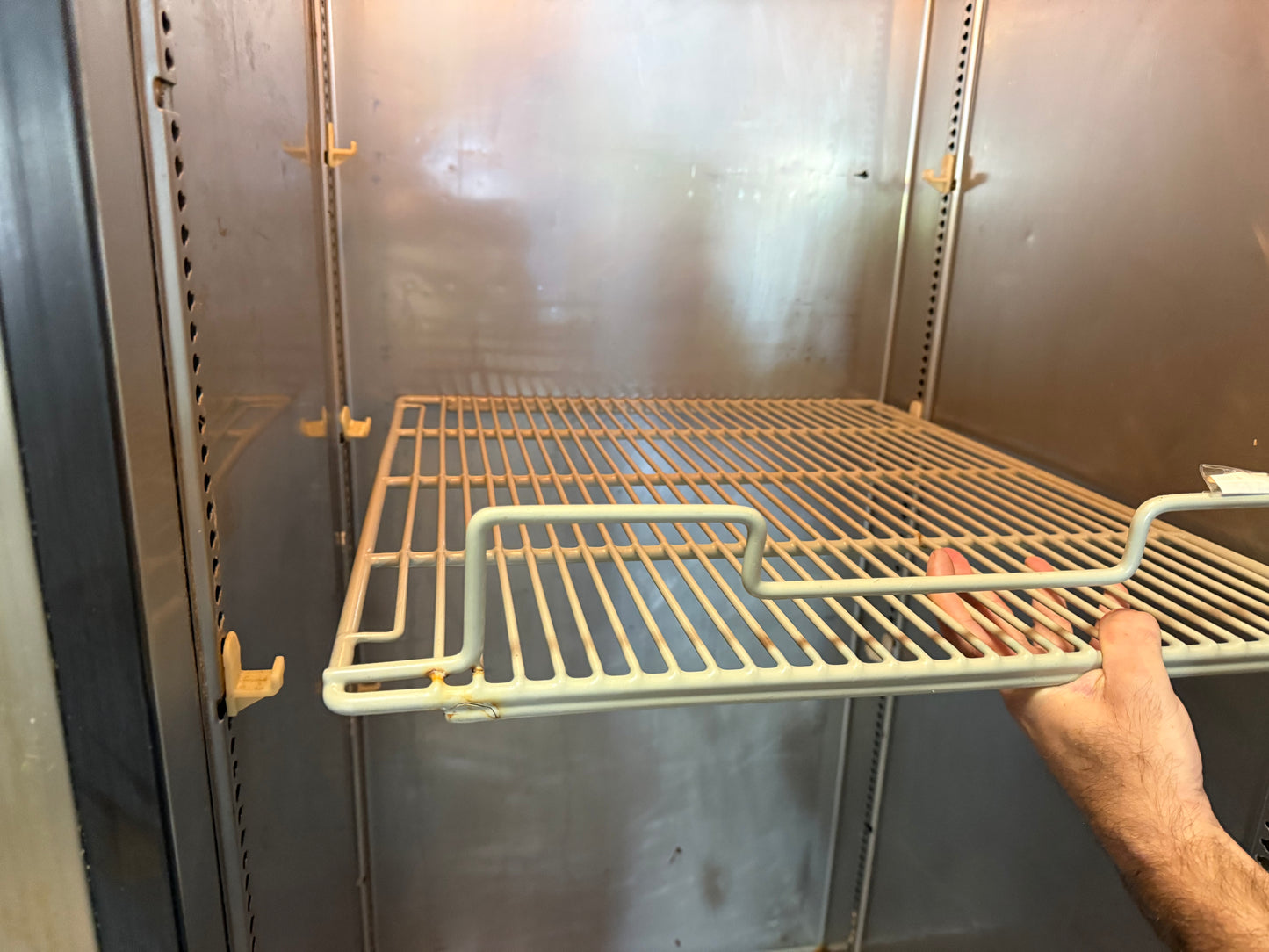 Turbo Air TSR-23SD Commercial Reach-In Refrigerator