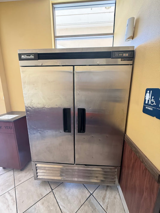 BlueAir BS49 Commercial Reach-In Refrigerator - Repair/Parts